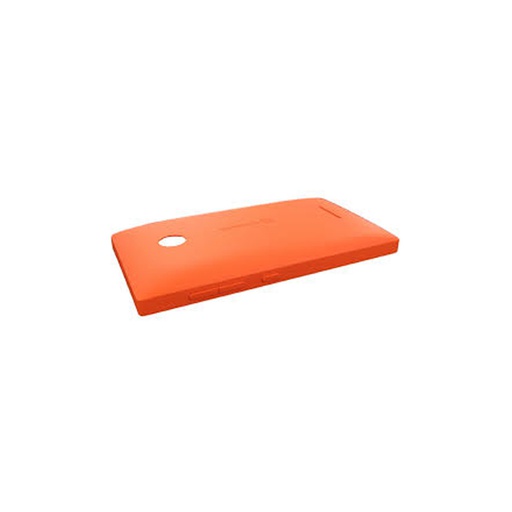 [2541] Microsoft Back Cover Lumia 435 orange 02508V0