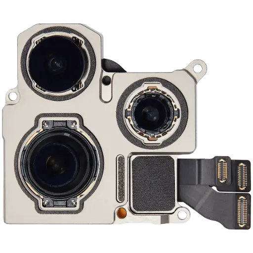 [18291] Apple Fotocamera Posteriore iPhone 15 Pro Rigenerato
