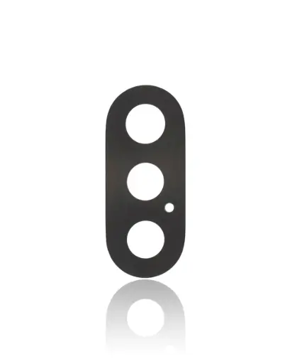 [18338] Apple Vetro Lente Fotocamera iPhone X (1 Pz) Rigenerato
