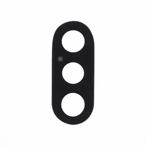 [18332] Apple Vetro Lente Fotocamera iPhone XS iPhone XS Max (1 Pz) Rigenerato