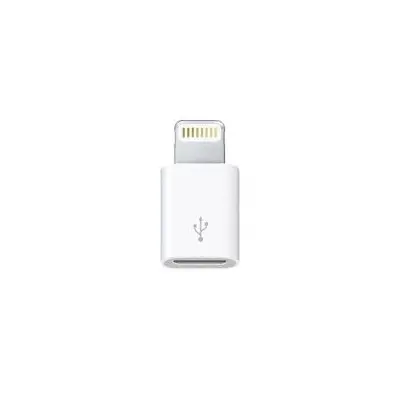 [885909627479] Apple Adattatore Lightning To Micro USB MD820ZM/A
