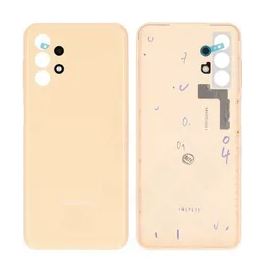 [15301] Samsung Back Cover A13 4G SM-A135F Peach GH82-28387C
