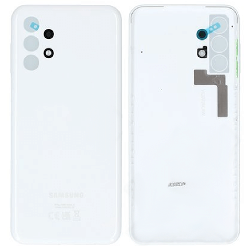 [15302] Samsung Back Cover A13 4G SM-A135F White GH82-28387D