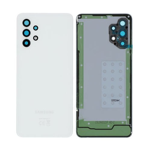[14623] Samsung Back Cover A32 SM-A325F White GH82-25545B