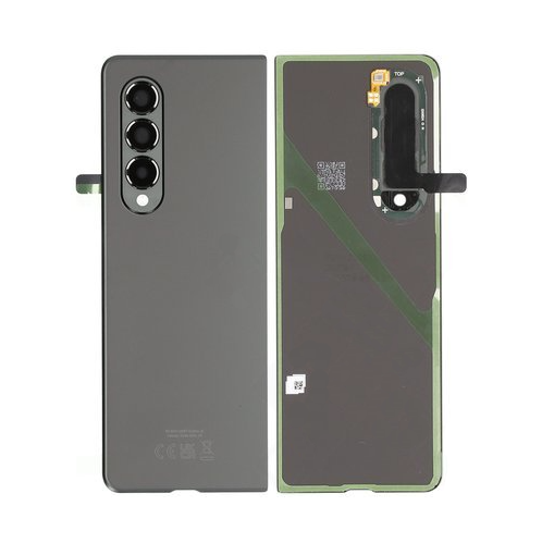 [14779] Samsung Back Cover Z Fold 3 SM-F926B Phantom Green GH82-26312B
