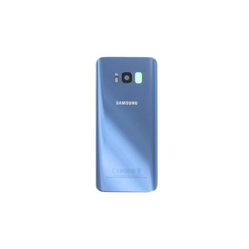 [2685] Samsung Back Cover S8 Plus SM-G955F blue GH82-14015D