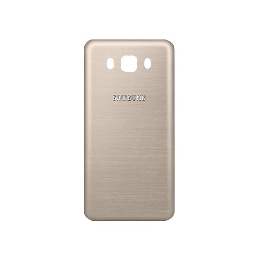 [4373] Samsung Back Cover J7 2016 SM-J710F gold GH98-39386A