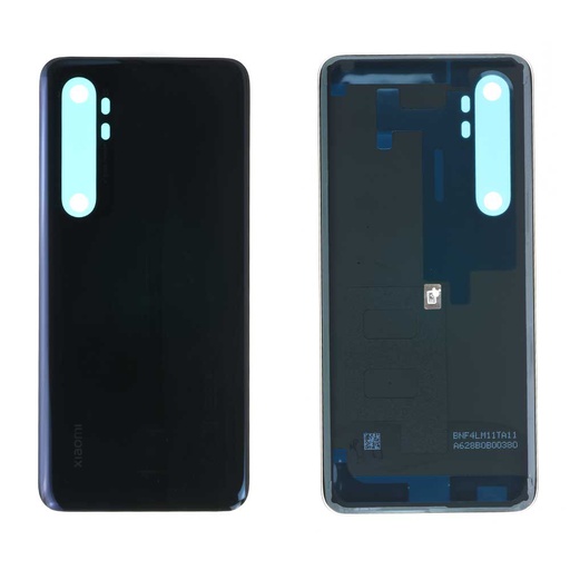 [2818] Xiaomi Back Cover Mi Note 10 Lite black 550500006O1L 550500006P4J