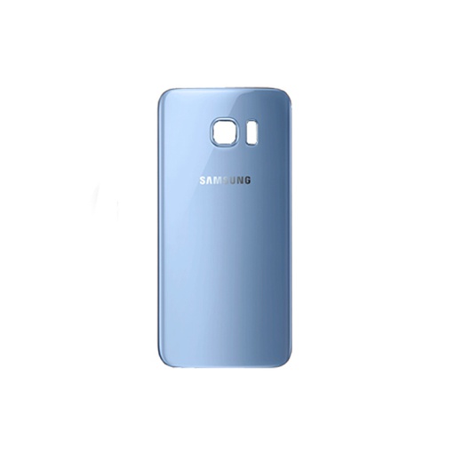 [2892] Samsung Back Cover S7 Edge SM-G935F blue GH82-11346F
