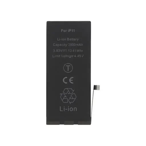 [18342] Apple Battery iPhone 11 High Capacity Chip Ti Compatible