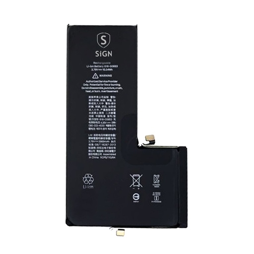 [6934] Apple Batteria iPhone 11 Pro Max Compatibile