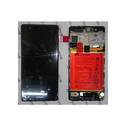 [0306] Huawei Display Lcd P9 EVA-L09 black with battery 02350RPT