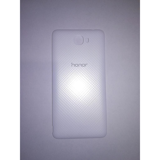 [4852] Huawei Back Cover Y6II Compact, Honor 5A white 97070PMT