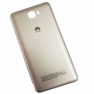 [4853] Huawei Back Cover Y6II Compact, Honor 5A gold 97070PMW