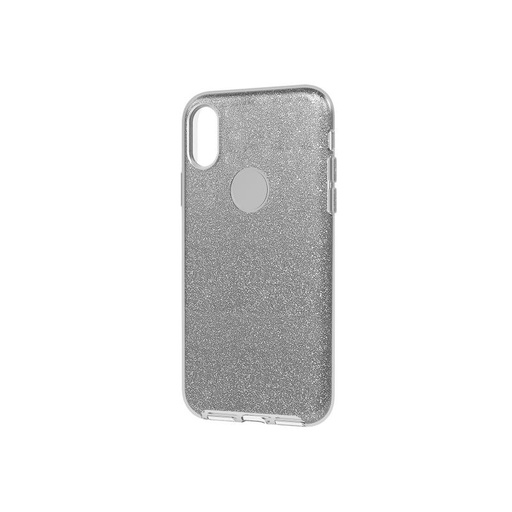 [8020595558245] Case Vodafone iPhone X Dress e Protect Kit glitt