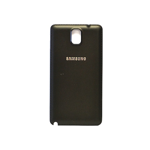 [3157] Samsung Back Cover Note 3 GT-N9005 black GH98-29019A