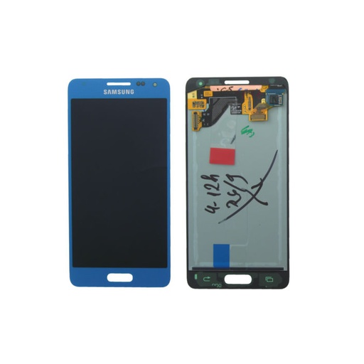 [3170] Samsung Display Lcd Alpha SM-G850F blue GH97-16386C