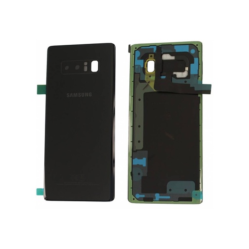 [3182] Samsung Back Cover Note 8 SM-N950F black GH82-14979A