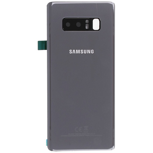 [4996] Samsung Back Cover Note 8 SM-N950F gray GH82-14979C