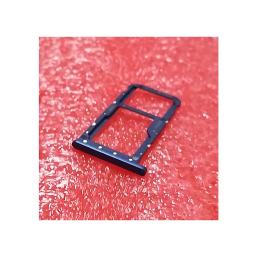 [3374] Sim card holder Huawei P20 Lite blue 51661HKL
