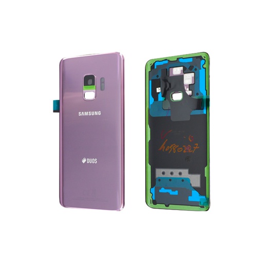 [5473] Samsung Back Cover S9 SM-G960F Duos violet GH82-15875B