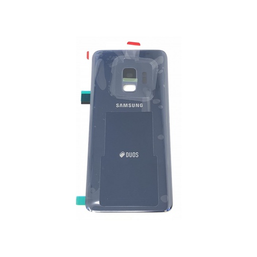 [5474] Samsung Back Cover S9 SM-G960F Duos blue GH82-15875D