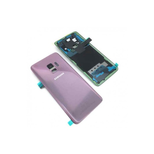 [3511] Samsung Back Cover S9 SM-G960F violet GH82-15865B