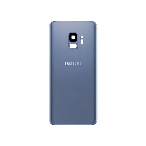 [5477] Samsung Back Cover S9 SM-G960F blue GH82-15865D