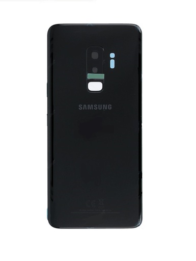 [5478] Samsung Back Cover S9 Plus SM-G965F Duos black GH82-15660A