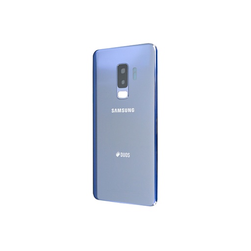 [5480] Samsung Back Cover S9 Plus SM-G965F Duos blue GH82-15660D
