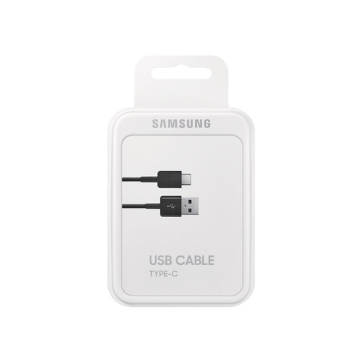 [8806088938141] Samsung Data Cable Type-C 1.5mt black EP-DG930IBEGWW