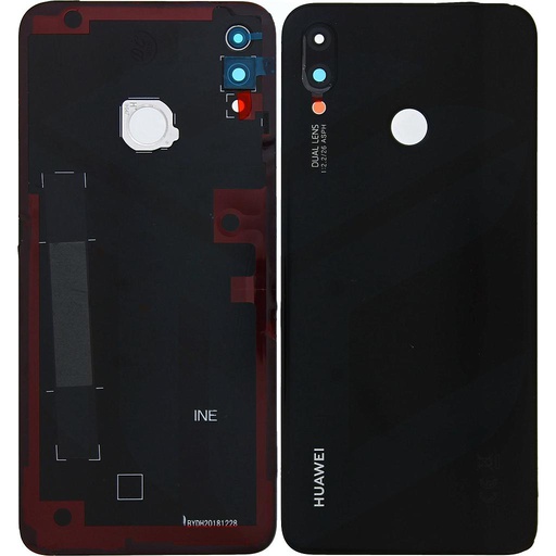 [3564] Huawei Back Cover P Smart Plus black 02352CAH