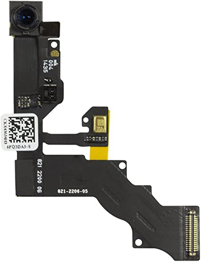 [3718] Flat fotocamera anteriore e sensore prossimità per iPhone 6