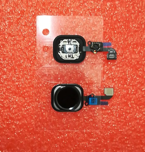[4056] Flex Home button Apple iPhone 6 black