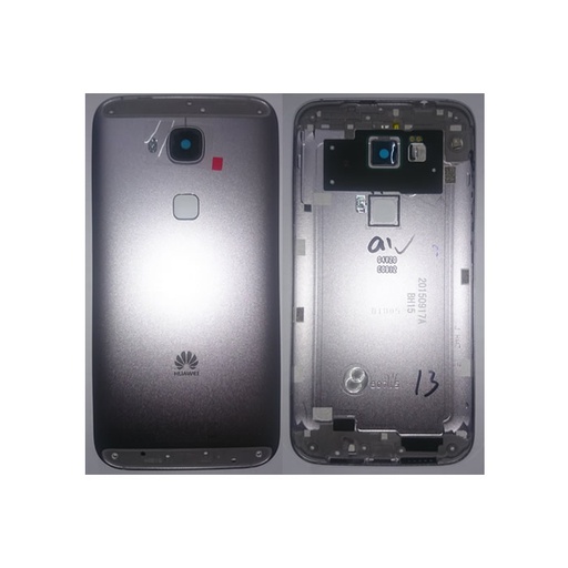 [0413] Huawei Back Cover G8 RIO-L01 space grey 02350LSQ con NFC