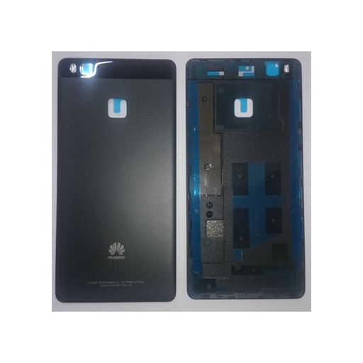 [0415] Huawei Back Cover P9 Lite black with NFC 02350RWV
