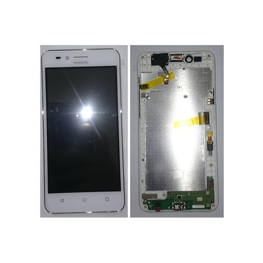 [0456] Huawei Display Lcd Y3II LUA-U22 white 97070NNS