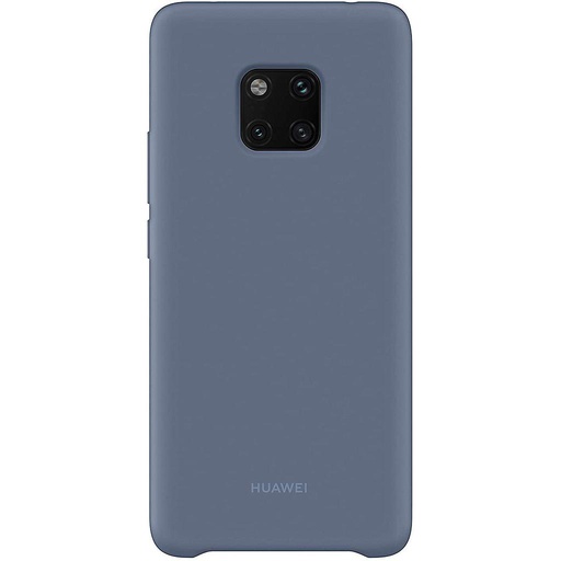 [6901443252282] Case Huawei Mate 20 pro silicon light blue 51992684
