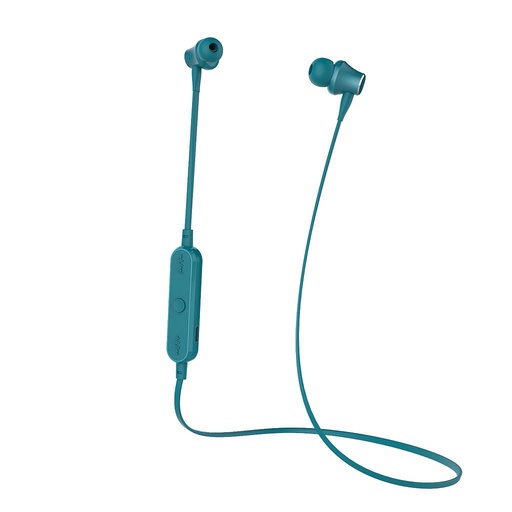 [8021735738374] Celly Earphones bluetooth stereo Ear green BHSTEREOGP