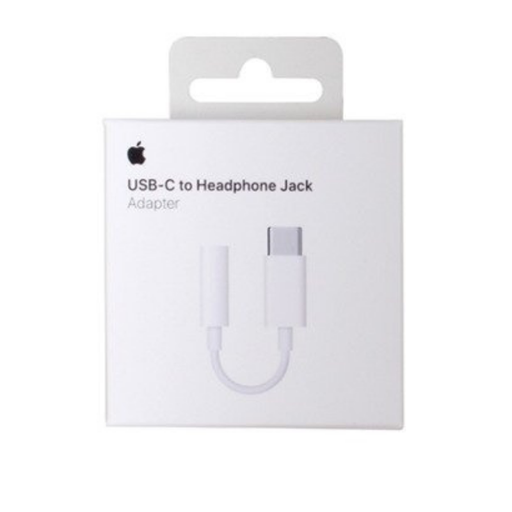 [190198886866] Apple adapter USB-C to jack 3.5mm A2155 MU7E2ZM/A