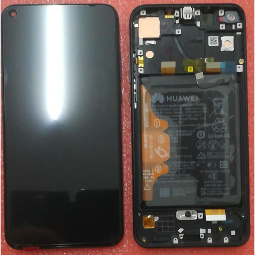 [5801] Huawei Display Lcd Honor View 20 black with battery 02352JKP