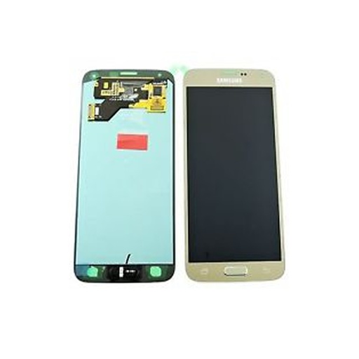 [0603] Samsung Display Lcd S5 Neo SM-G903F gold GH97-17787B