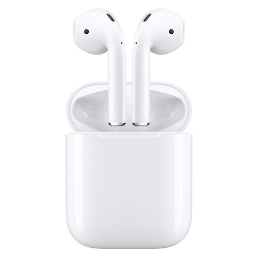 [190199098534] Apple Earphones Bluetooth AirPods 2 MV7N2TY/A
