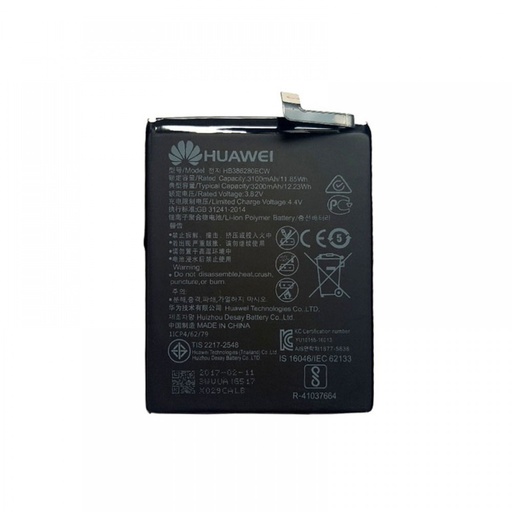 [6132] Huawei Battery service pack P10, Honor 9, Honor 9 premium HB386280ECW 24022182 24022351