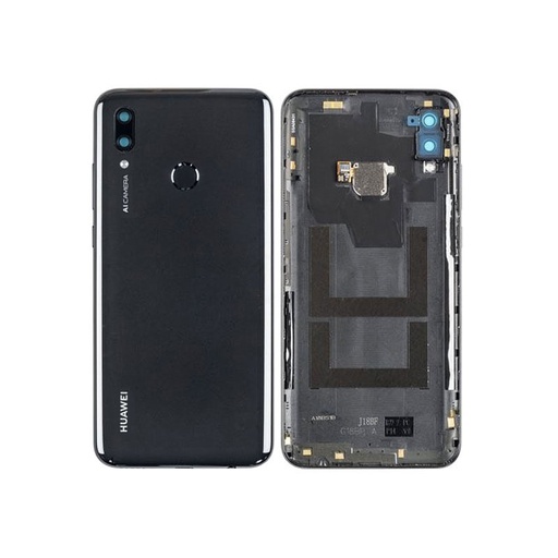 [6268] Huawei Back Cover P Smart 2019 black 02352HTS 02352JFB