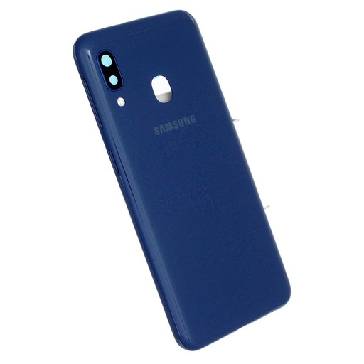 [6298] Samsung Back Cover A20e SM-A202F blue GH82-20125C