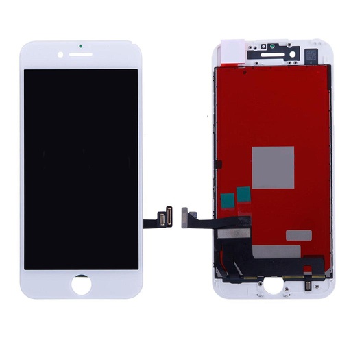 [6343] Display Lcd for iPhone 7 Plus white CMR
