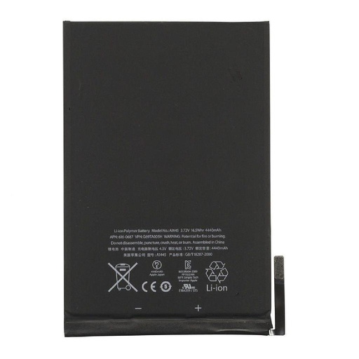 [6446] Battery for iPad Mini 1 A1445