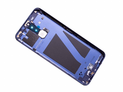 [6474] Huawei Back Cover Mate 10 Lite blue 02351QQE 02351QXM