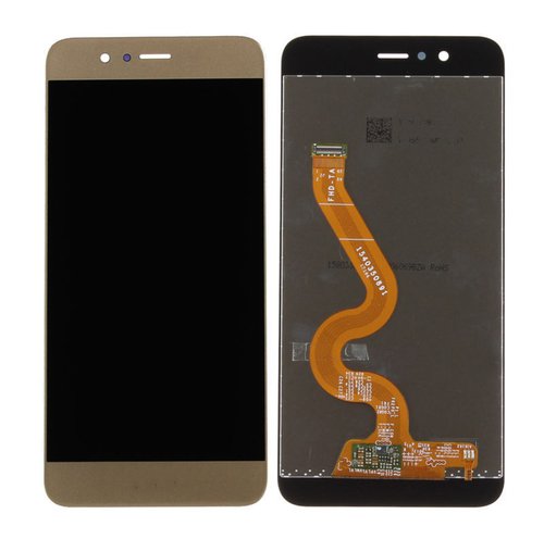 [6478] Huawei Display Lcd Nova 2 Plus BAC-L21 white gold 02351KHM